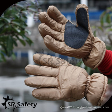 SRSAFETY gants d&#39;hiver personnalisés à bas prix et thinsulate